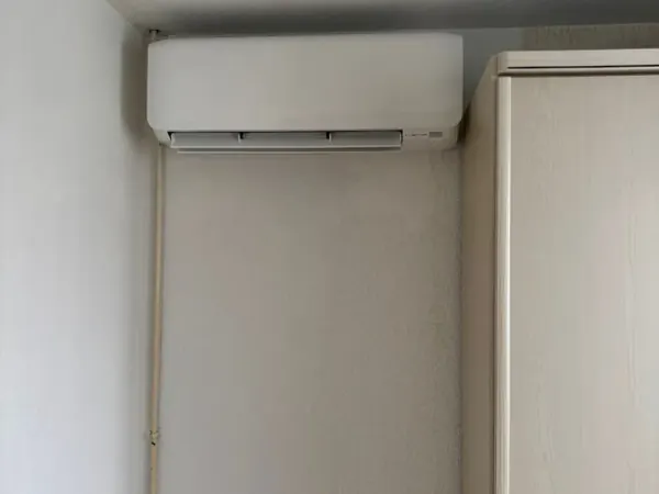 Airco installatie door Airco op Maat, foto van Leo Walk