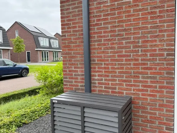 Airco installatie door Airco op Maat, foto van Simon Dijkstra