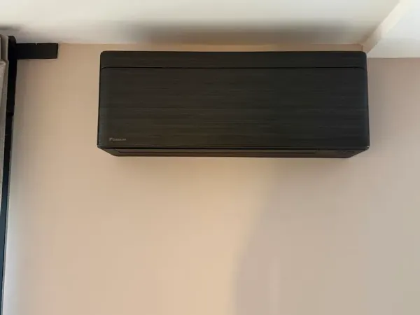 Airco installatie door Airco op Maat, foto van Wim de Ron