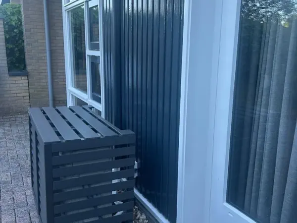 Airco installatie door Airco op Maat, foto van Wim de Ron